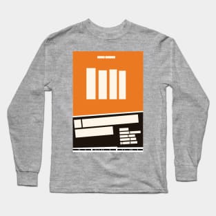 A Clockwork Orange Simple Long Sleeve T-Shirt